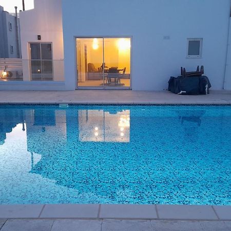 Sky Apartment On The Pool Ayia Napa Bagian luar foto