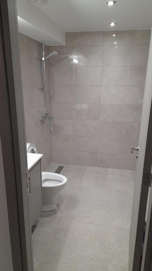 Sky Apartment On The Pool Ayia Napa Bagian luar foto