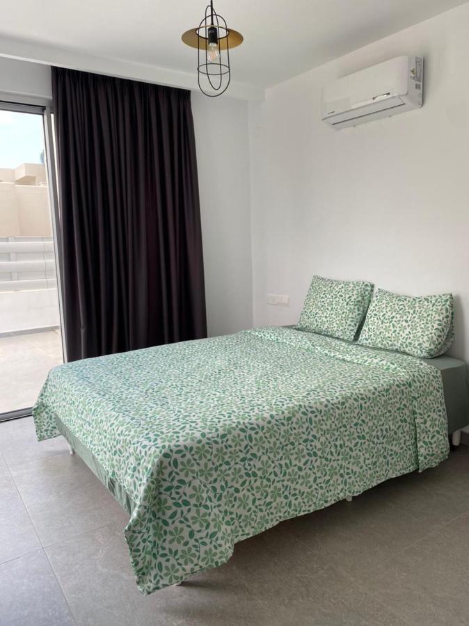Sky Apartment On The Pool Ayia Napa Bagian luar foto