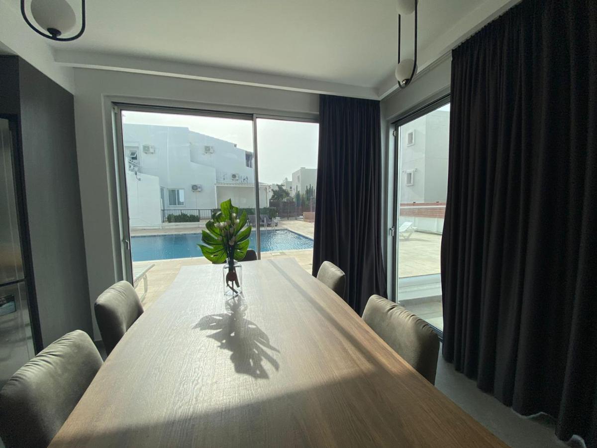 Sky Apartment On The Pool Ayia Napa Bagian luar foto