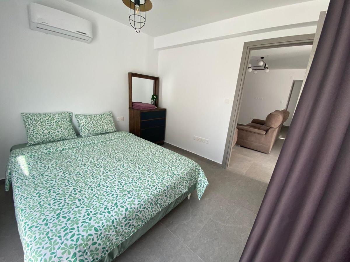 Sky Apartment On The Pool Ayia Napa Bagian luar foto