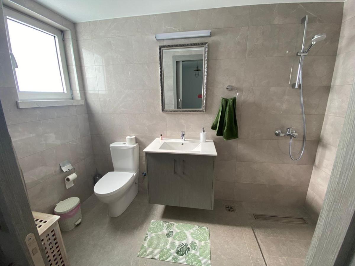Sky Apartment On The Pool Ayia Napa Bagian luar foto